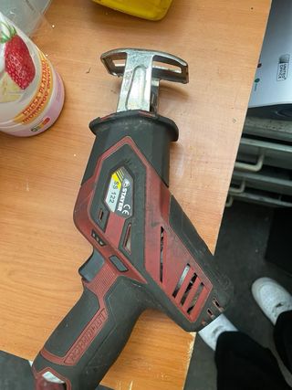 Sierra Sable Batería Stayer 12V