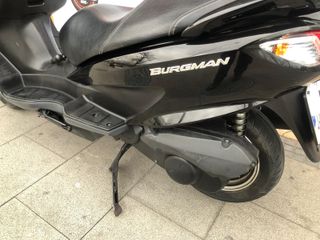 Suzuki Burgman 125