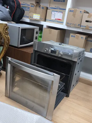 Horno Balay Profesional 568