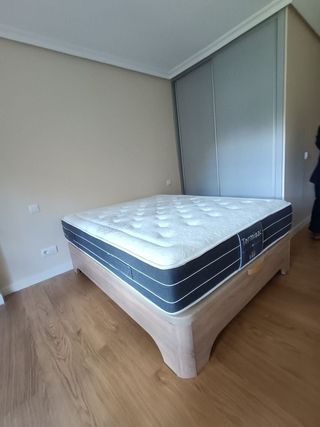 Fabrica de colchones y somieres y canapés. OFERTAS