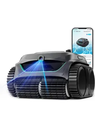 Limpiafondos Wybot C2 Visión