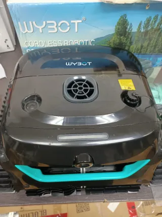 Limpiafondos Wybot C2 Visión