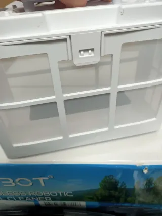 Limpiafondos Wybot C2 Visión