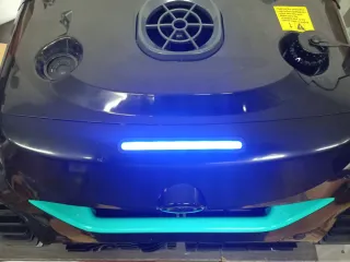 Limpiafondos Wybot C2 Visión