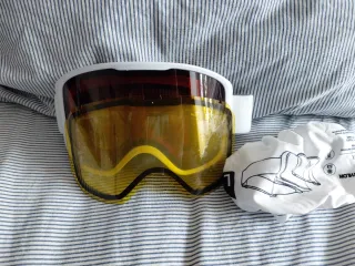 Gafas esquí mujer Decathlon Ventisca. talla L