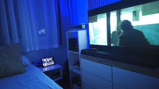 TV LG OLED C1 48 2022 negociable caja original