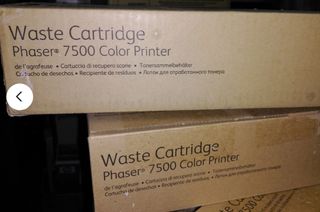 Cartucho de Residuos Phaser 7500 Color