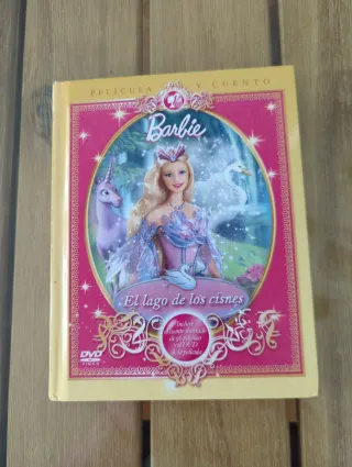 Barbie el lago de los cisnes