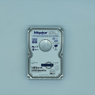 Maxtor 80GB SATA 3.5” Testato OK