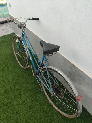 Bicicleta BH Gacela Clásica