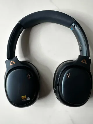 Cuffie 1Mii AI E700 Bluetooth Wireless Navy Blue