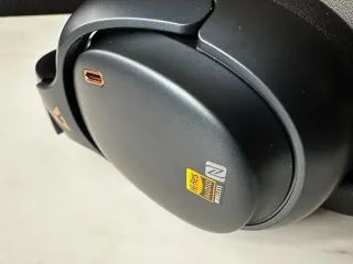 Cuffie 1Mii AI E700 Bluetooth Wireless Navy Blue