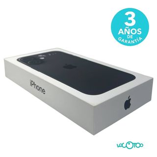 iPhone 16 128GB Negro