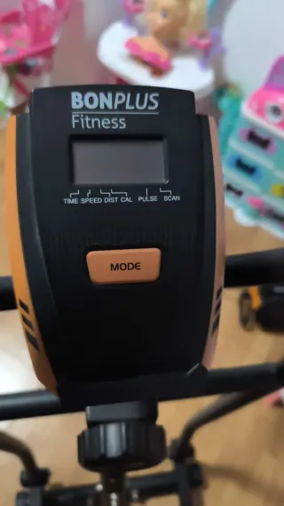 Bicicleta Elíptica BONPLUS Fitness