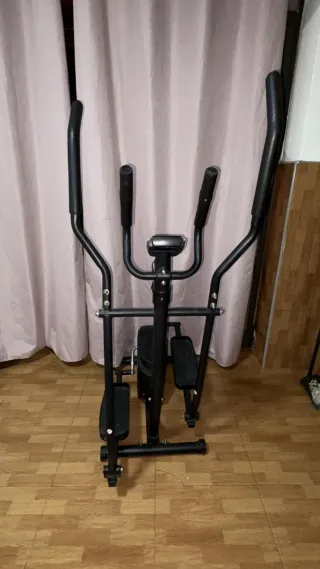 Bicicleta Elíptica BONPLUS Fitness