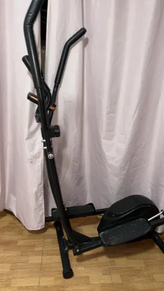 Bicicleta Elíptica BONPLUS Fitness