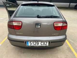 SEAT Leon 2004
