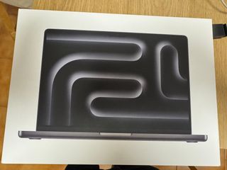 MacBook Pro 14 M4 24GB 1TB