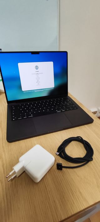 MacBook Pro 14 M4 24GB 1TB