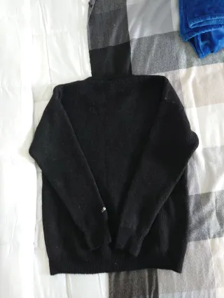 Jersey Corteiz Negro