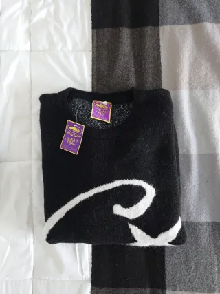 Jersey Corteiz Negro