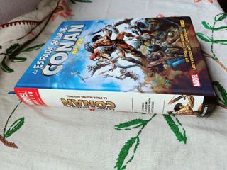 La Espada Salvaje Conan. Tomo 1 1974-1975. Limited