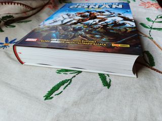 La Espada Salvaje Conan. Tomo 1 1974-1975. Limited