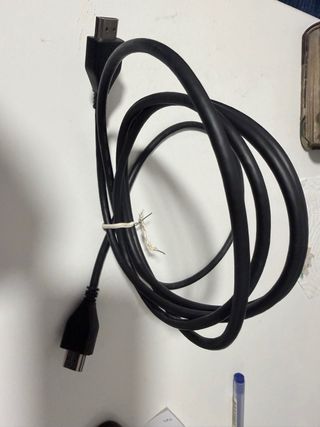 Cable HDMI Negro