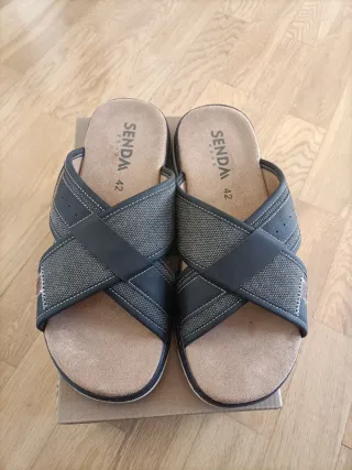 Sandalias Senda Talla 42 Hombre
