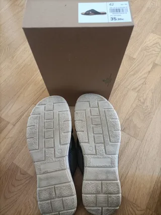 Sandalias Senda Talla 42 Hombre