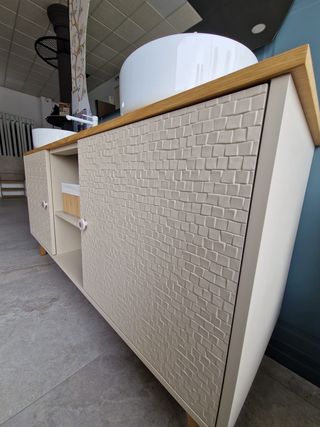 Mueble Baño Expo Arizona 160cm