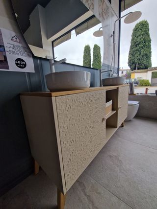 Mueble Baño Expo Arizona 160cm