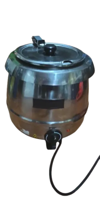 Olla Marmita Eléctrica 10L. Marca Horeca.