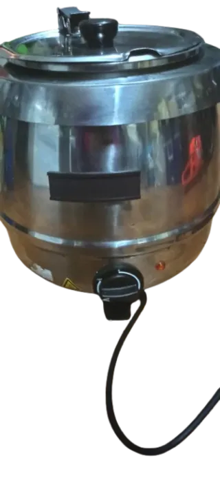 Olla Marmita Eléctrica 10L. Marca Horeca.