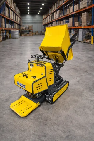 Dumper elevable Rippa