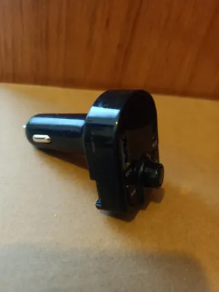 Adaptador Bluetooth USB Coche