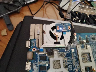 Placa Base HP Pavilion dv7