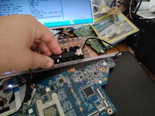 Placa Base HP Pavilion dv7