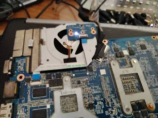 Placa Base HP Pavilion dv7