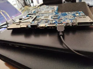 Placa Base HP Pavilion dv7