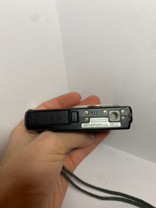 Cámara Digital Olympus FE-340