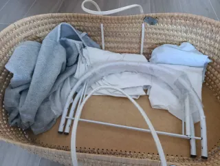 Cuna moisés para bebé