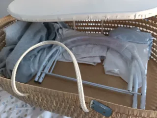 Cuna moisés para bebé