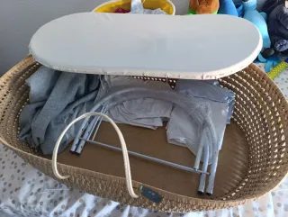 Cuna moisés para bebé