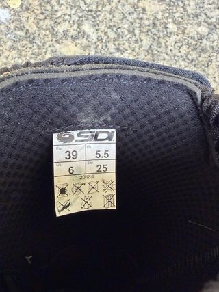 Botas Sidi Crossfire 3