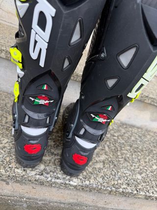 Botas Sidi Crossfire 3