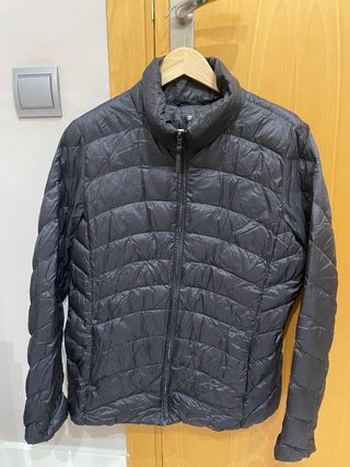 Plumífero Uniqlo Hombre Ultra Ligero Uniqlo