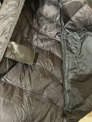 Plumífero Uniqlo Hombre Ultra Ligero Uniqlo