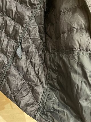 Plumífero Uniqlo Hombre Ultra Ligero Uniqlo