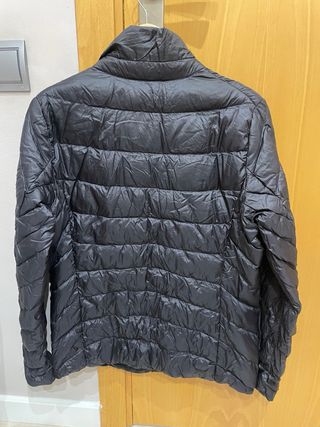 Plumífero Uniqlo Hombre Ultra Ligero Uniqlo